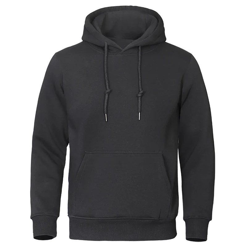 Herren Kapuzenpullover Sweatjacke Hoodie Sweatshirt Pullover Pulli Streetwear