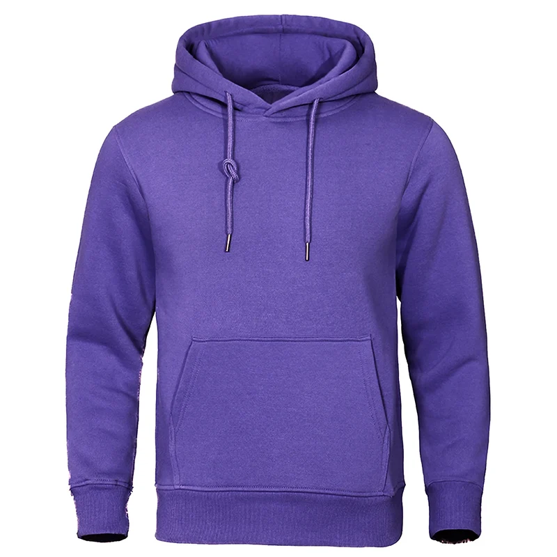 Herren Kapuzenpullover Sweatjacke Hoodie Sweatshirt Pullover Pulli Streetwear