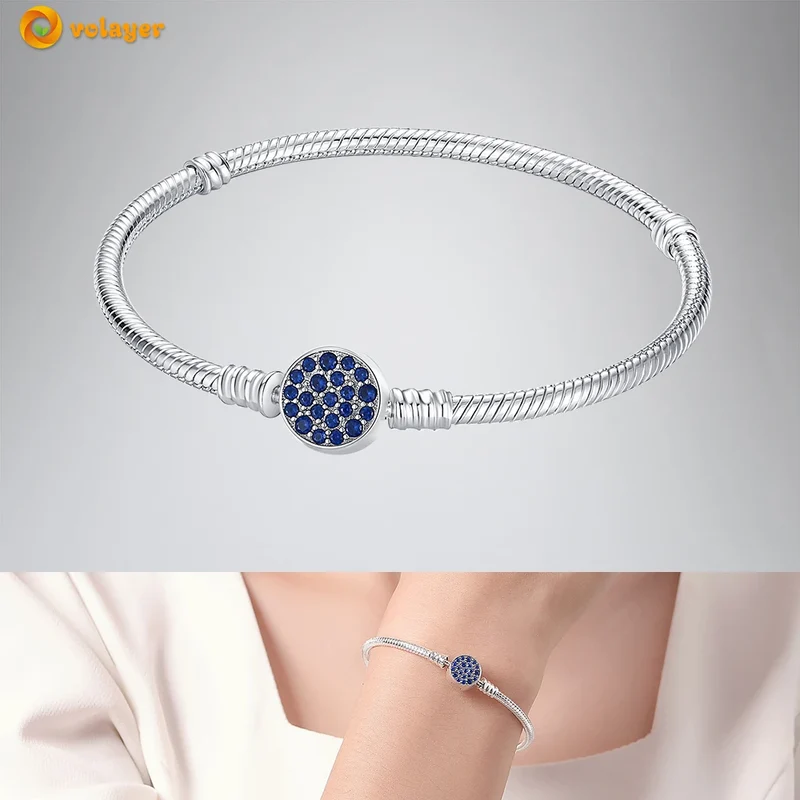 Bettelarmband Sammelarmband aus 925er Silber Sterlingsilber Charms Armband Damen