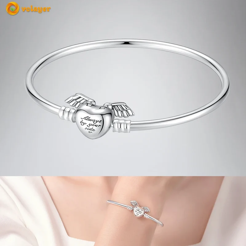 Bettelarmband Sammelarmband aus 925er Silber Sterlingsilber Charms Armband Damen