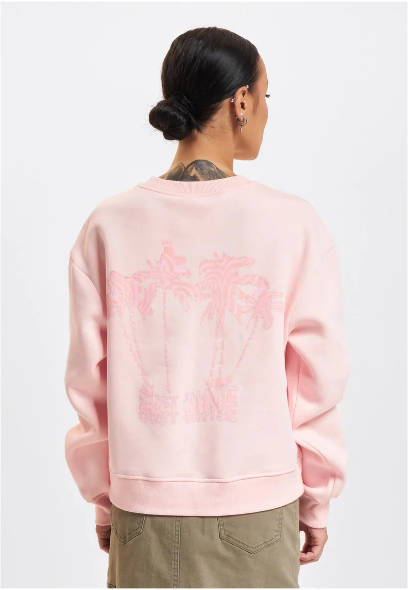 Just Rhyse Wavy Palms Pullover