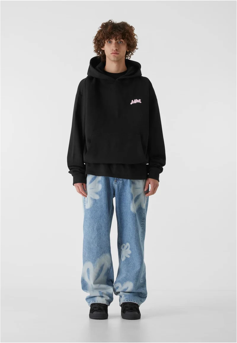 LY Hoody Circle of Bloom
