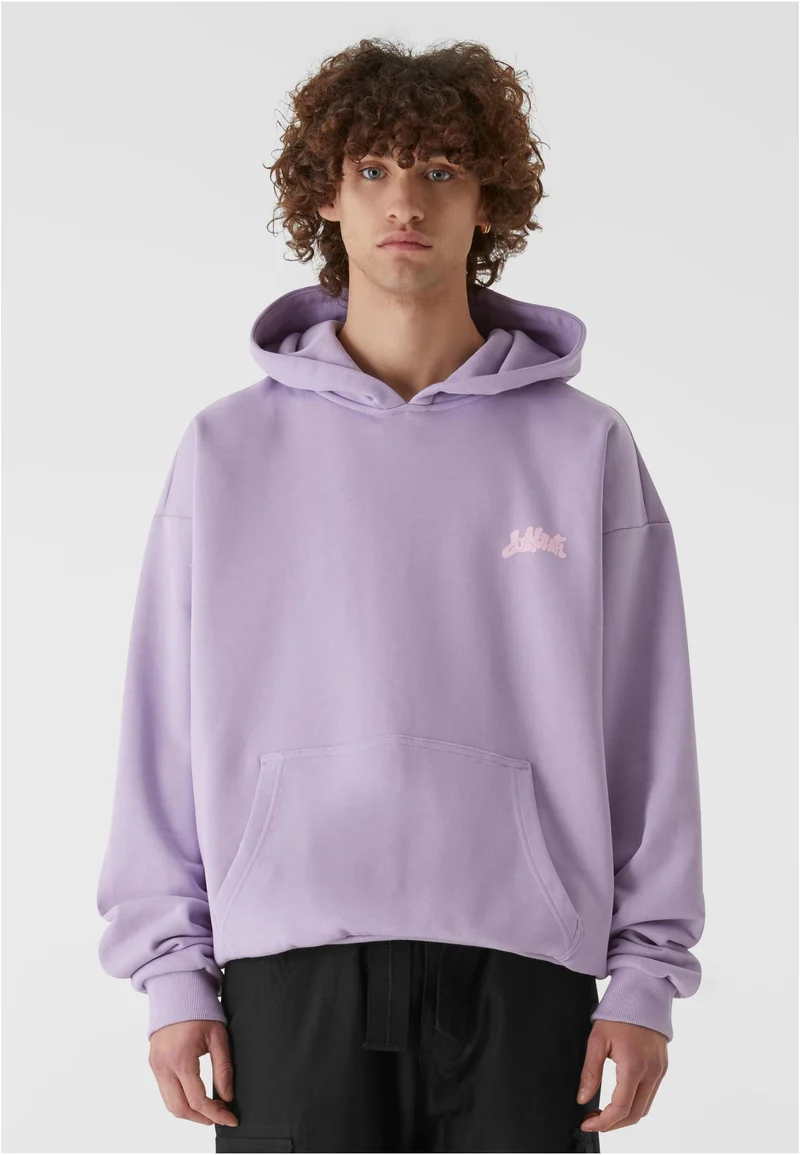 LY Hoody Circle of Bloom
