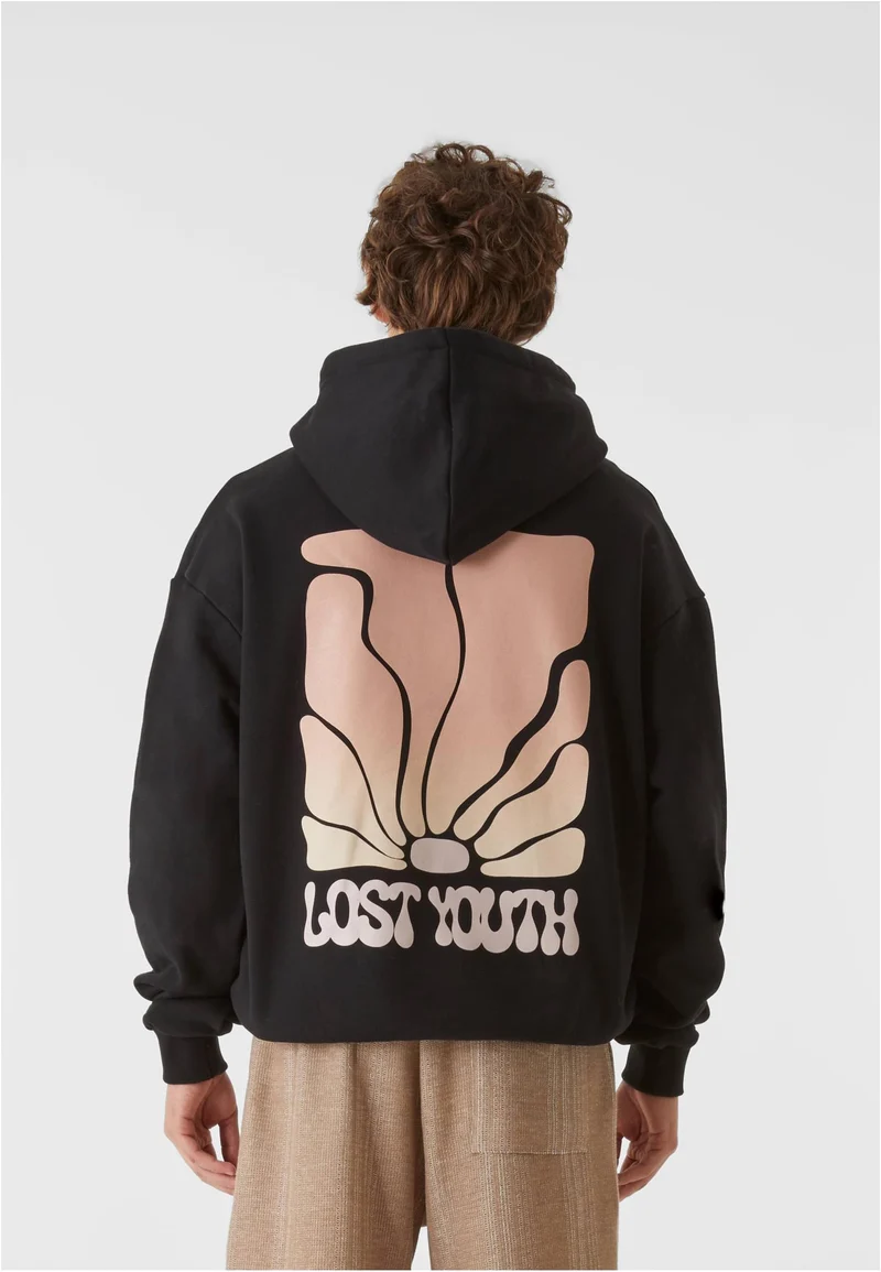 LY Hoody Golden Horizon