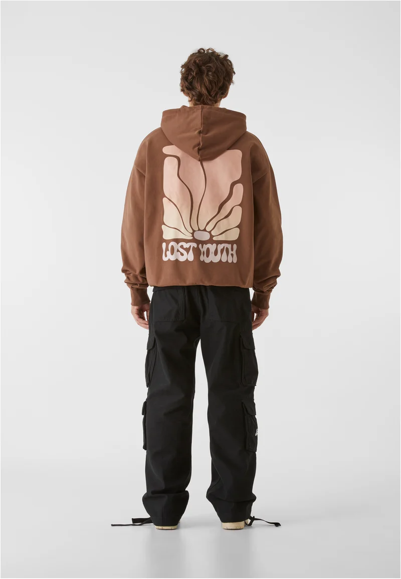 LY Hoody Golden Horizon