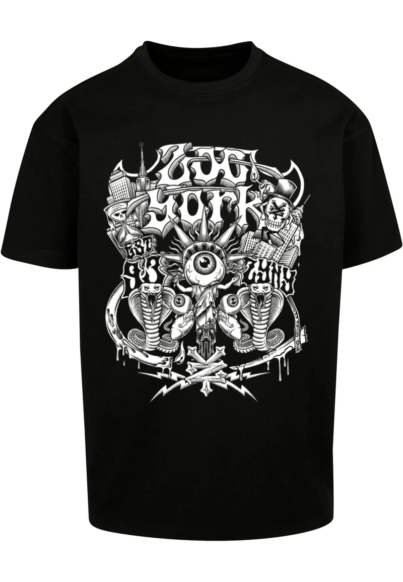 Zoo York The Vision Heavy Oversize Tee