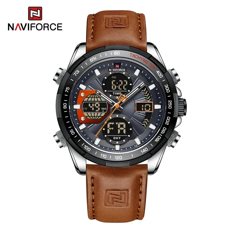 Herren Armbanduhr Gold Edelstahl Quarzuhr LED Uhr Luxus Chronograph Business