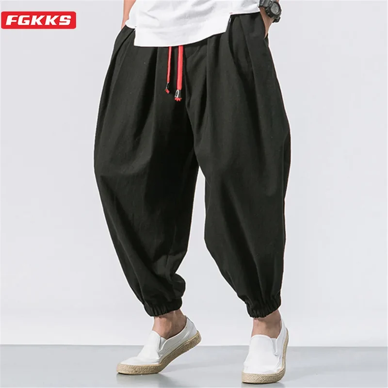 Herren Sporthose Jogger Jogginghose Sweatpants Trainingshose Cargo Harem Hosen