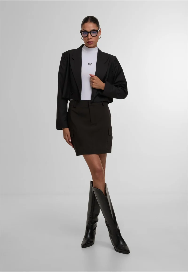 MT Fly Away Ladies Sleeveless Turtleneck Body