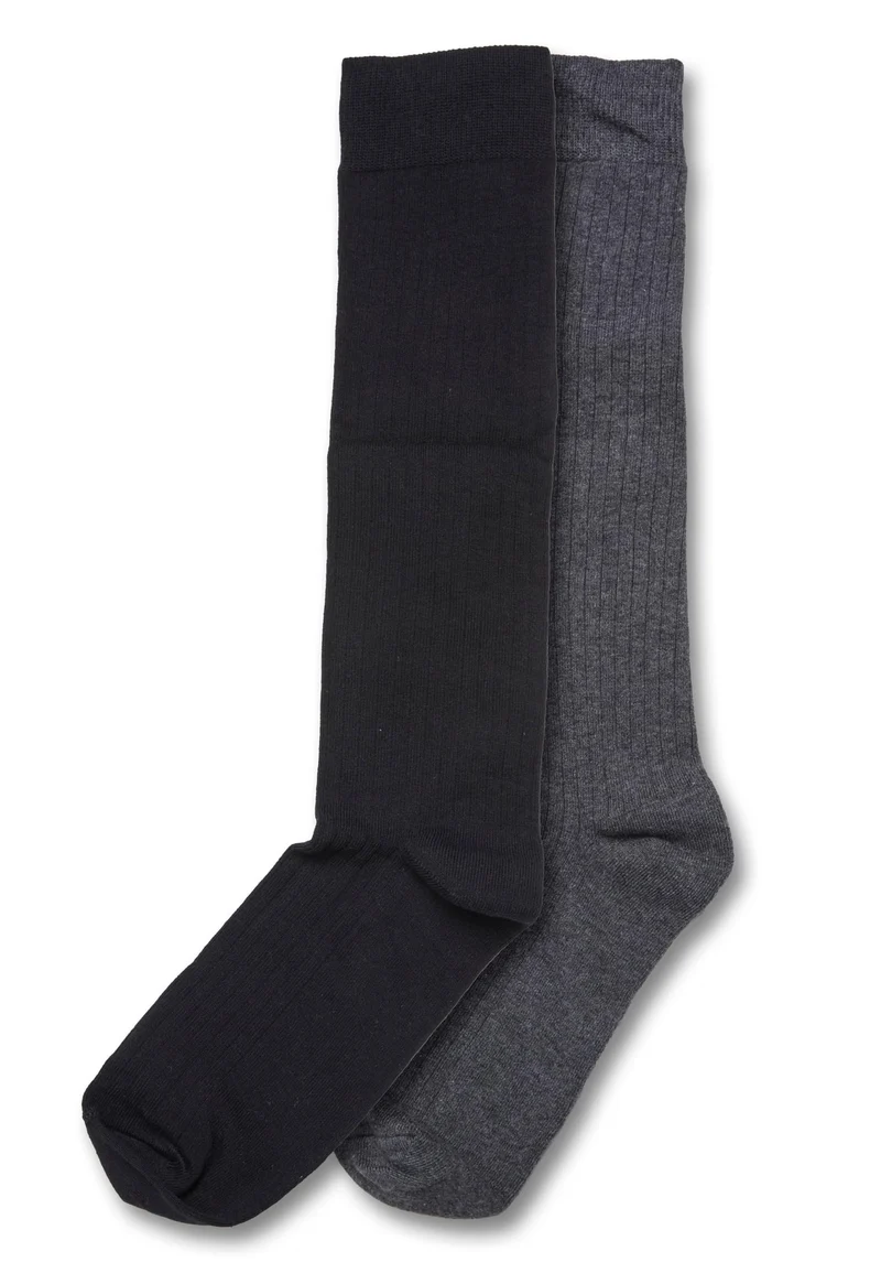 UC High Knee Socks 2-Pack