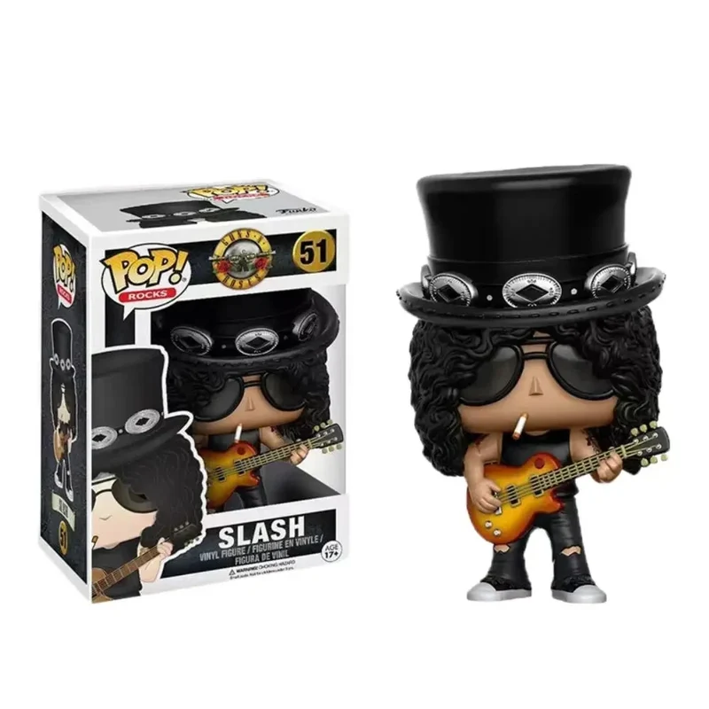 Schlüsselanhänger Heavy Metal PVC Figur Rock Spielzeug Schlüsselring Geschenk