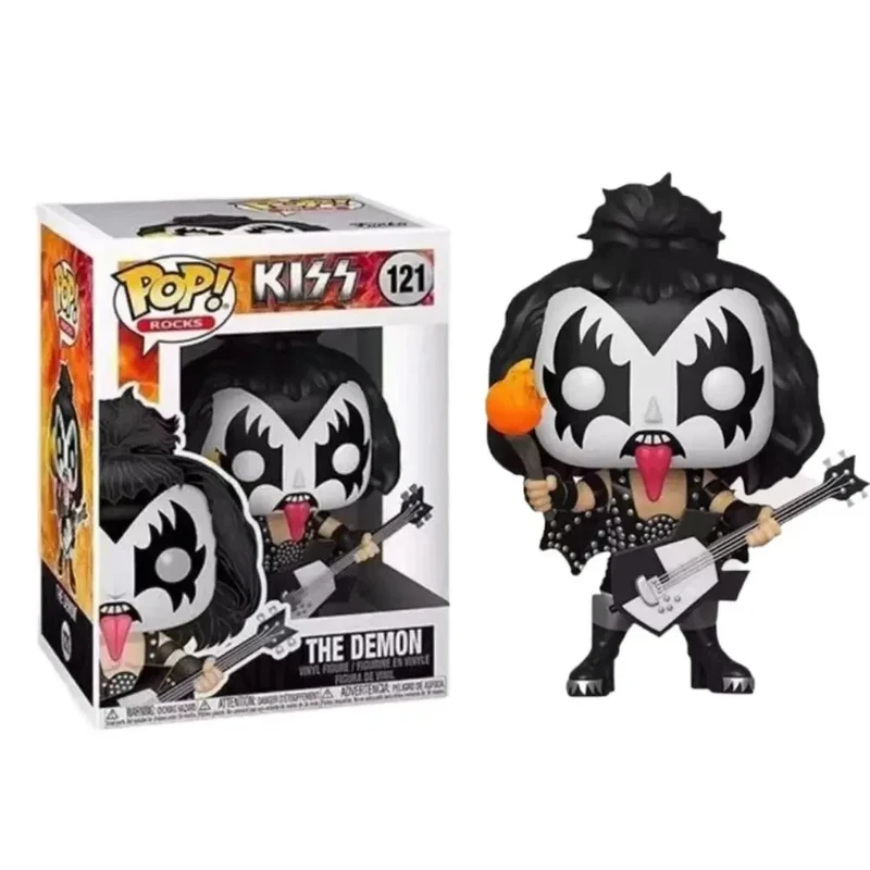 Schlüsselanhänger Heavy Metal PVC Figur Rock Spielzeug Schlüsselring Geschenk
