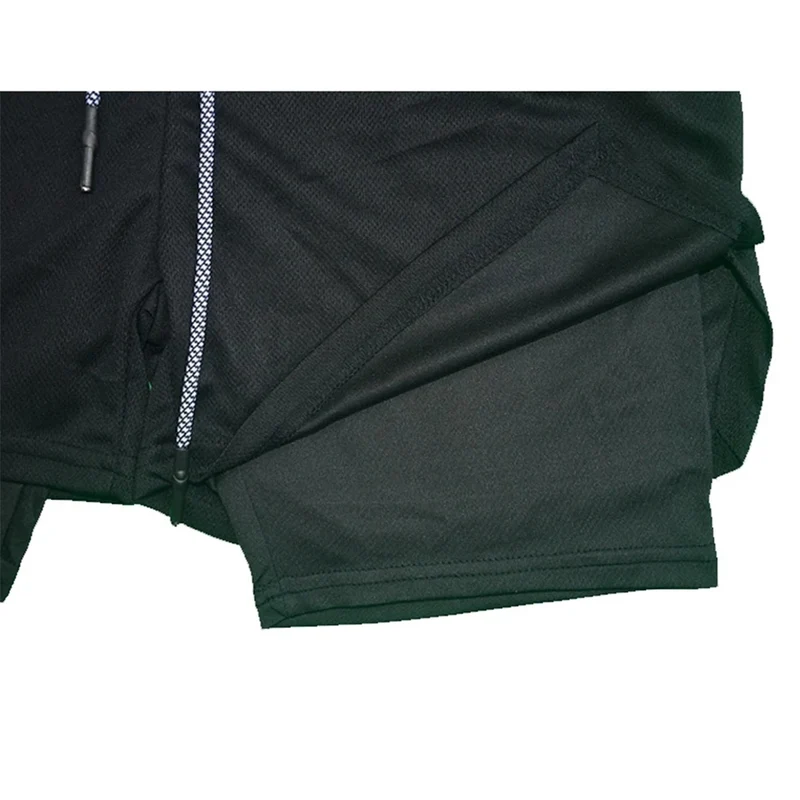 Fitness Shorts Kurze Sporthose Kurzhose Jogging Herren Trainingshose Sportshorts