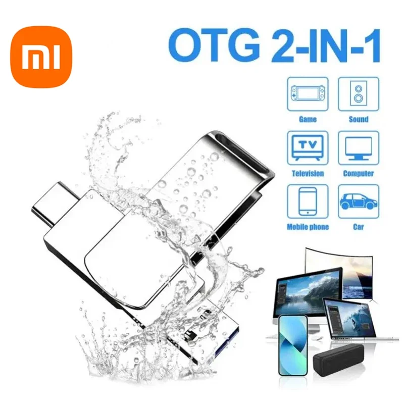USB Stick 16TB 2TB 1TB USB-C Speicherstick Memorystick USB Speicher 256GB 512GB