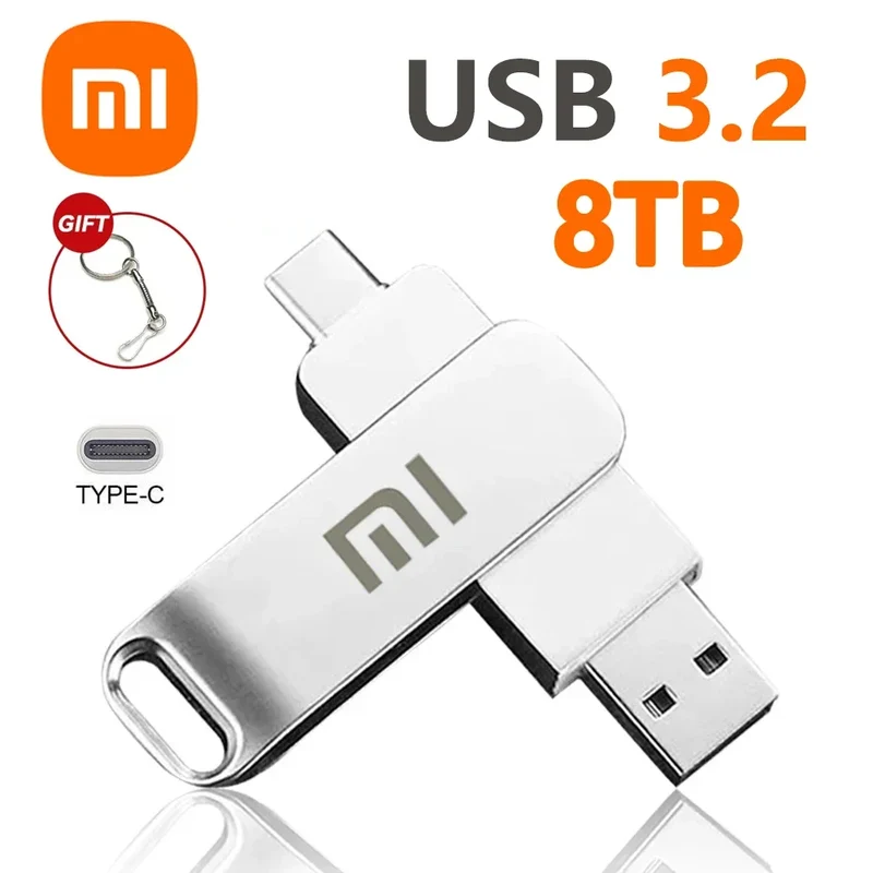 USB Stick 16TB 2TB 1TB USB-C Speicherstick Memorystick USB Speicher 256GB 512GB
