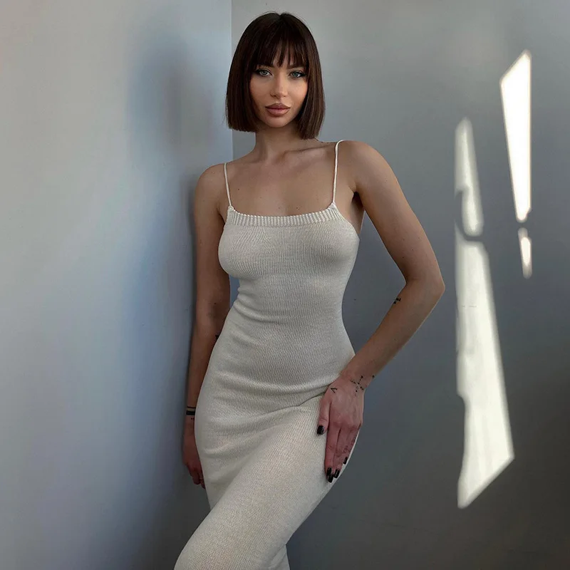 Frauen Sexy Minikleid Trägerkleid Abendkleid Kleid Cocktailkleid Partykleid Rock
