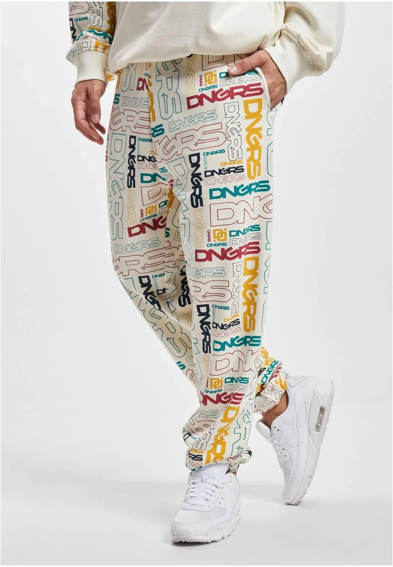 DNGRS Sweatpants Maze