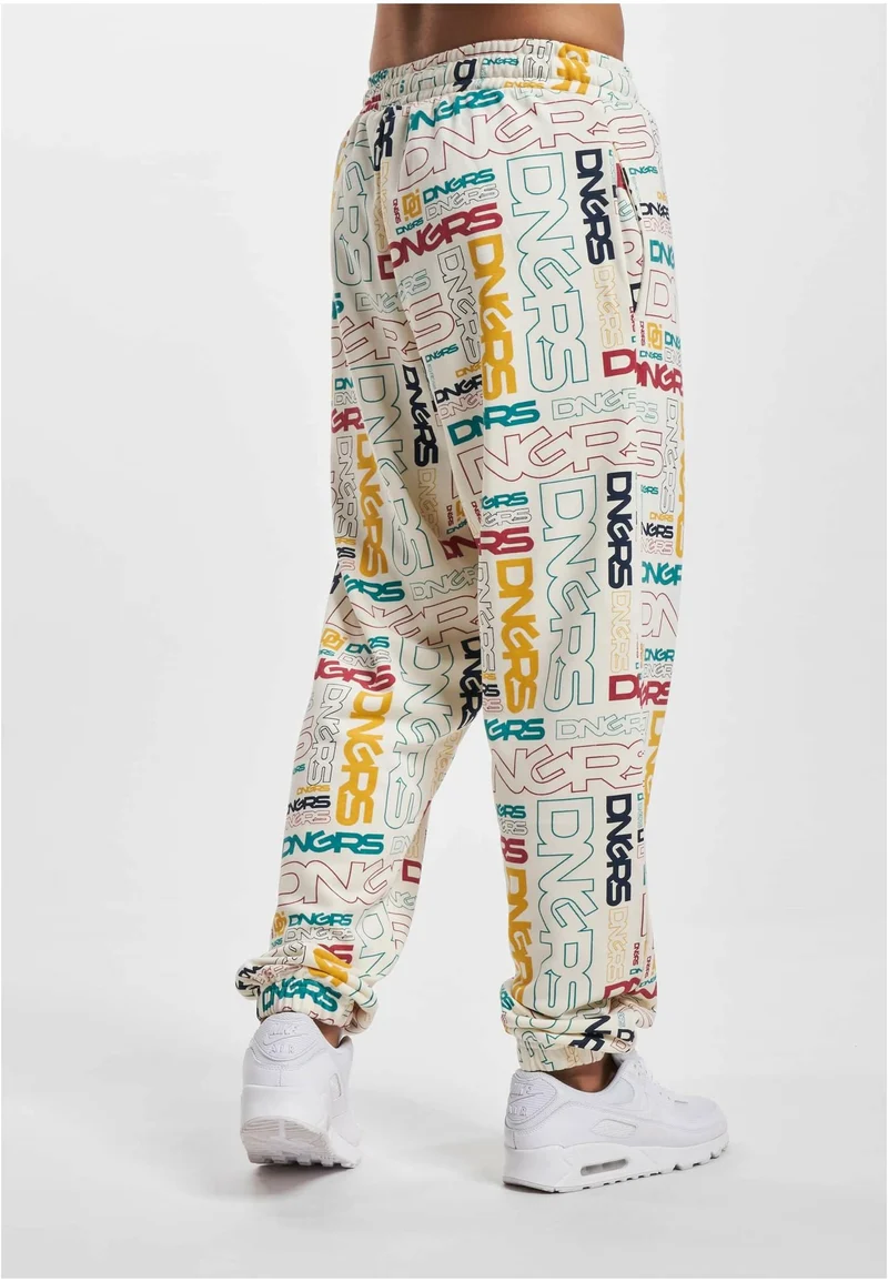 DNGRS Sweatpants Maze