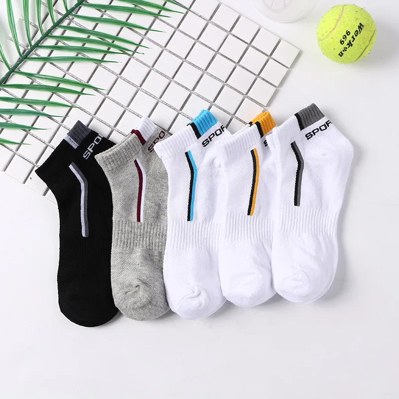 10 PAAR Sneaker Socken Herren Damen Sport Freizeit Kurzsocken Füßlinge Gr 38–48