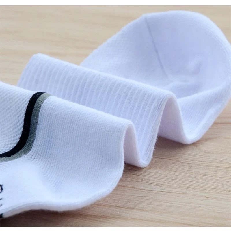 10 PAAR Sneaker Socken Herren Damen Sport Freizeit Kurzsocken Füßlinge Gr 38–48