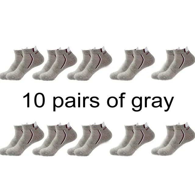 10 PAAR Sneaker Socken Herren Damen Sport Freizeit Kurzsocken Füßlinge Gr 38–48