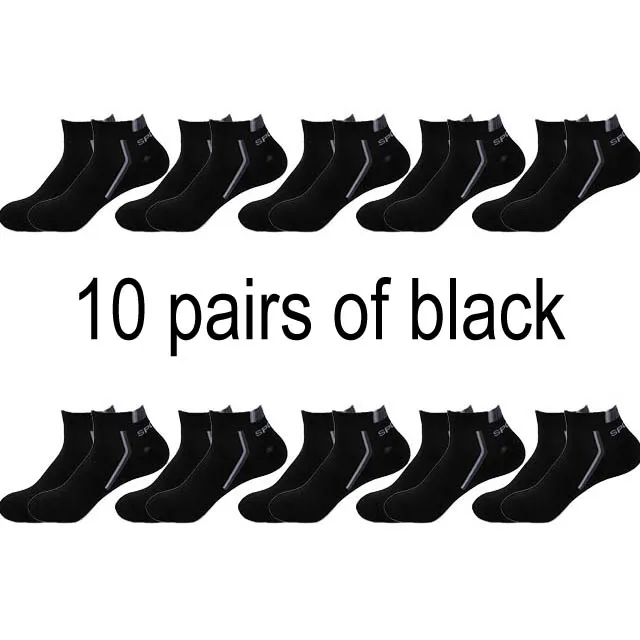 10 PAAR Sneaker Socken Herren Damen Sport Freizeit Kurzsocken Füßlinge Gr 38–48