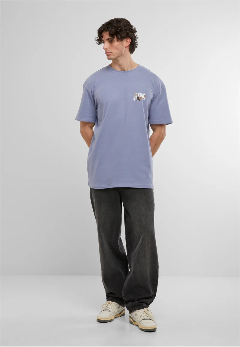 MJG Heavy Oversized Tee Lone Hunter