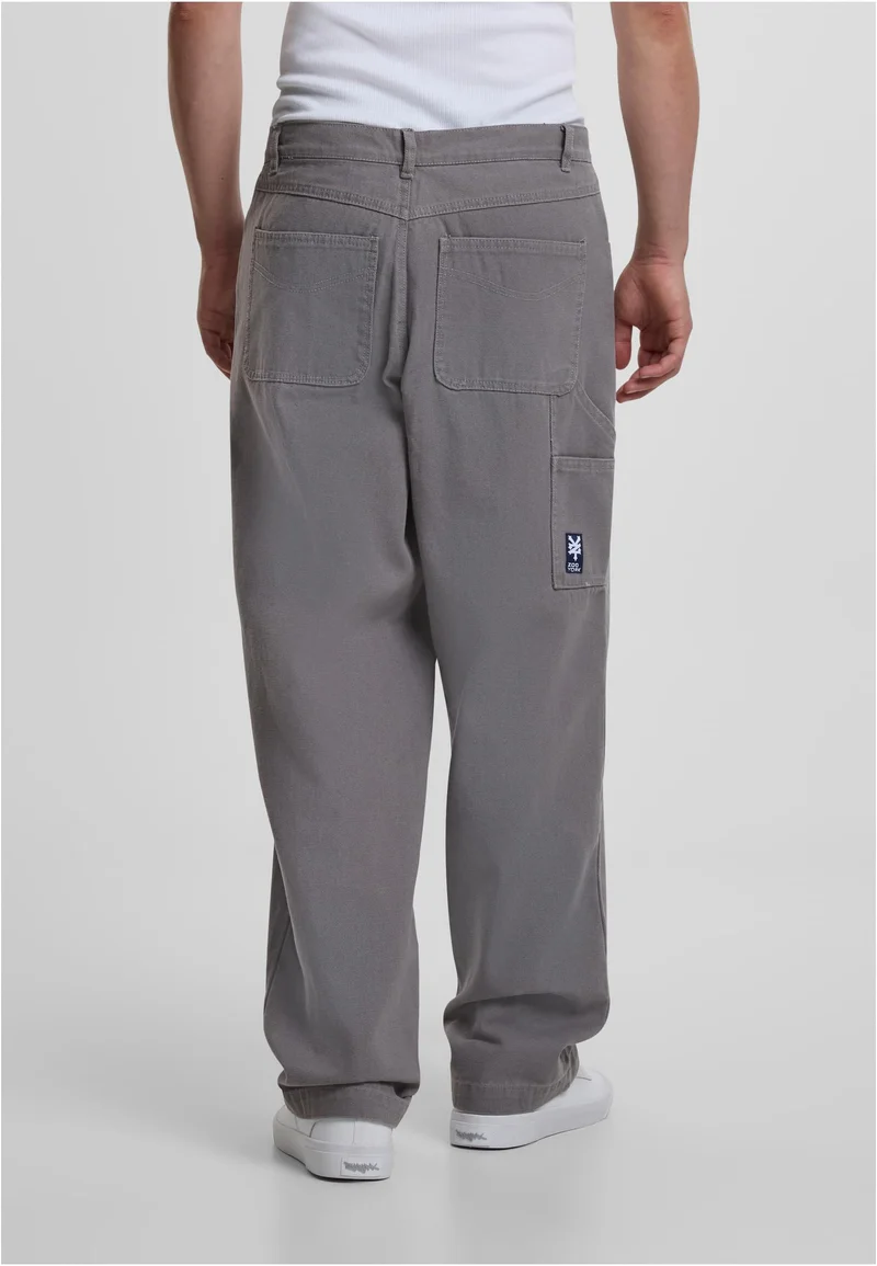 ZY Canvas Carpenter Pants