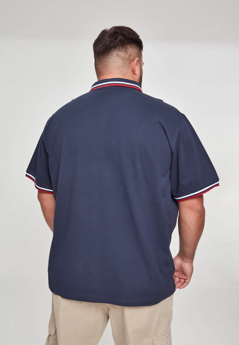 UC Double Stripe Polo shirt