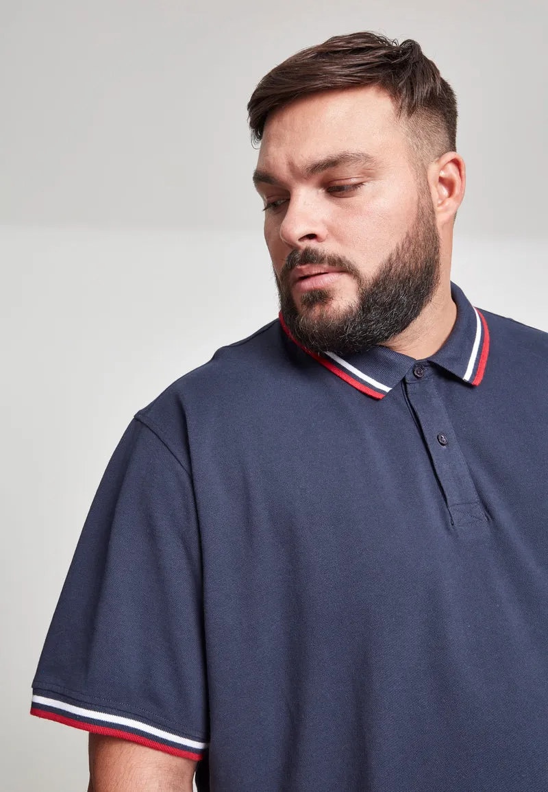 UC Double Stripe Polo shirt