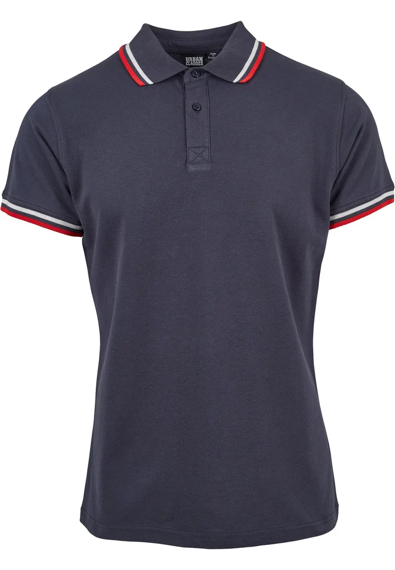 UC Double Stripe Polo shirt