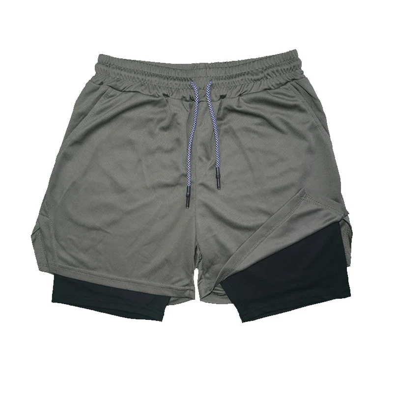 Fitness Shorts Kurze Sporthose Kurzhose Jogging Herren Trainingshose Sportshorts