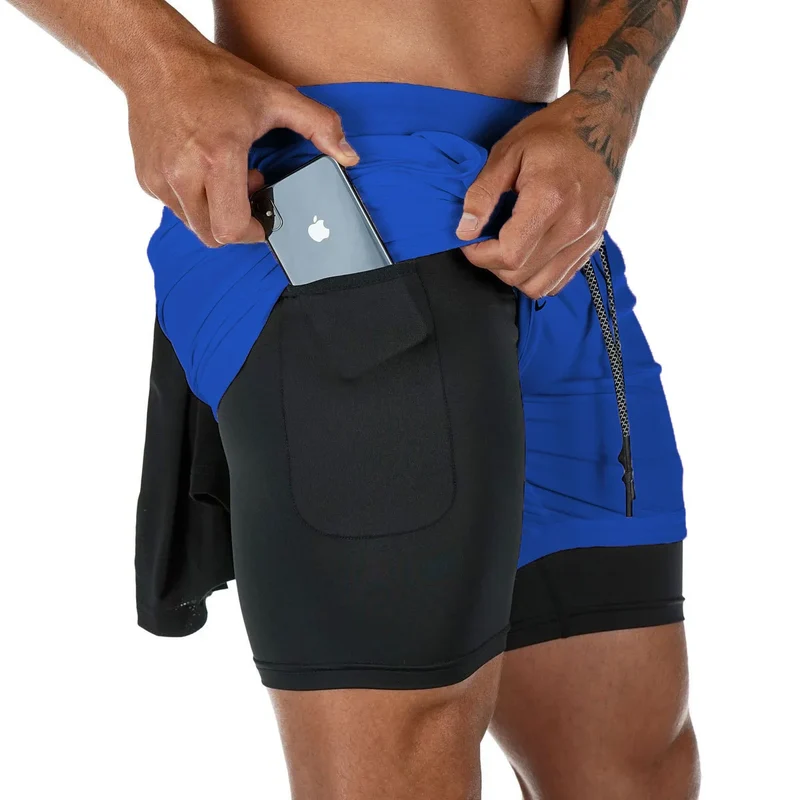 Fitness Shorts Kurze Sporthose Kurzhose Jogging Herren Trainingshose Sportshorts