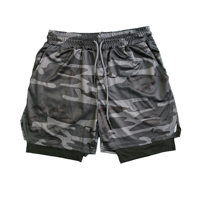 Fitness Shorts Kurze Sporthose Kurzhose Jogging Herren Trainingshose Sportshorts