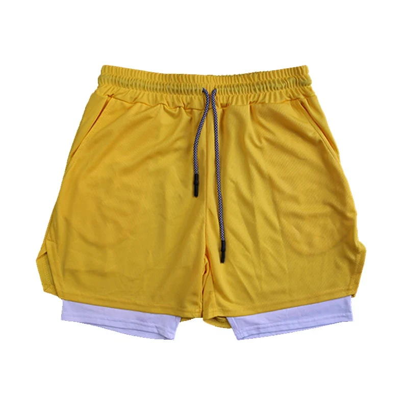 Fitness Shorts Kurze Sporthose Kurzhose Jogging Herren Trainingshose Sportshorts