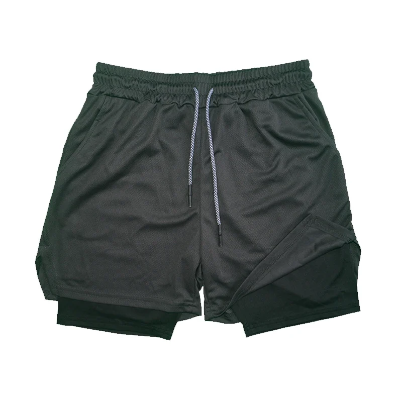 Fitness Shorts Kurze Sporthose Kurzhose Jogging Herren Trainingshose Sportshorts