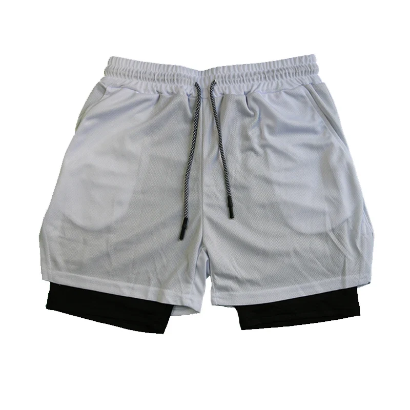 Fitness Shorts Kurze Sporthose Kurzhose Jogging Herren Trainingshose Sportshorts