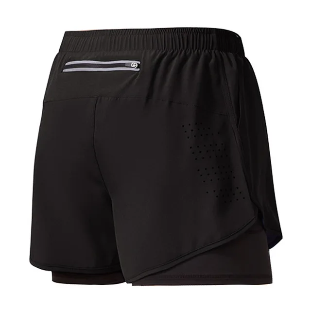 Shorts Kurze Sporthose Kurzhose Jogging Unifarben Herren Trainingshose m Tasche
