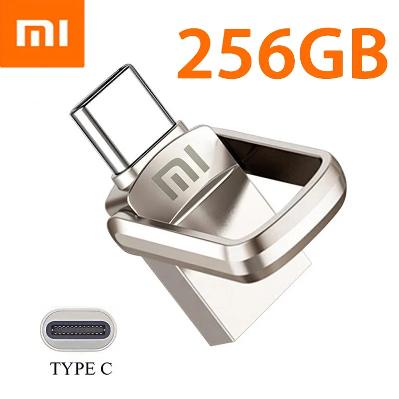 USB Stick 2TB 1TB USB-C Speicherstick Memorystick USB Speicher 256GB 512GB