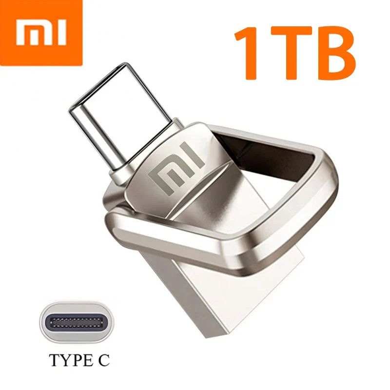 USB Stick 2TB 1TB USB-C Speicherstick Memorystick USB Speicher 256GB 512GB