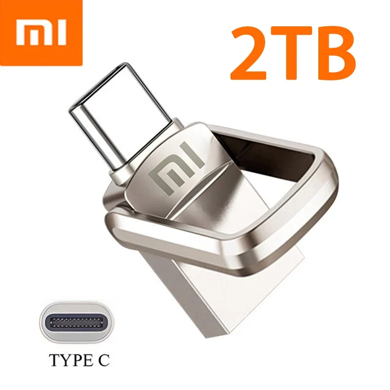 USB Stick 2TB 1TB USB-C Speicherstick Memorystick USB Speicher 256GB 512GB