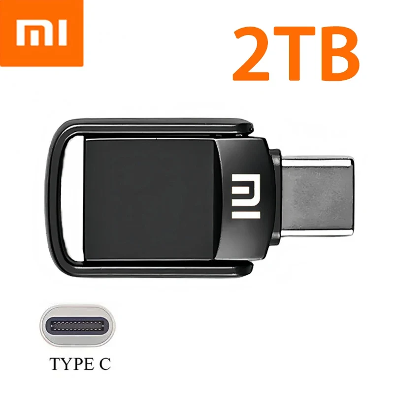 USB Stick 2TB 1TB USB-C Speicherstick Memorystick USB Speicher 256GB 512GB
