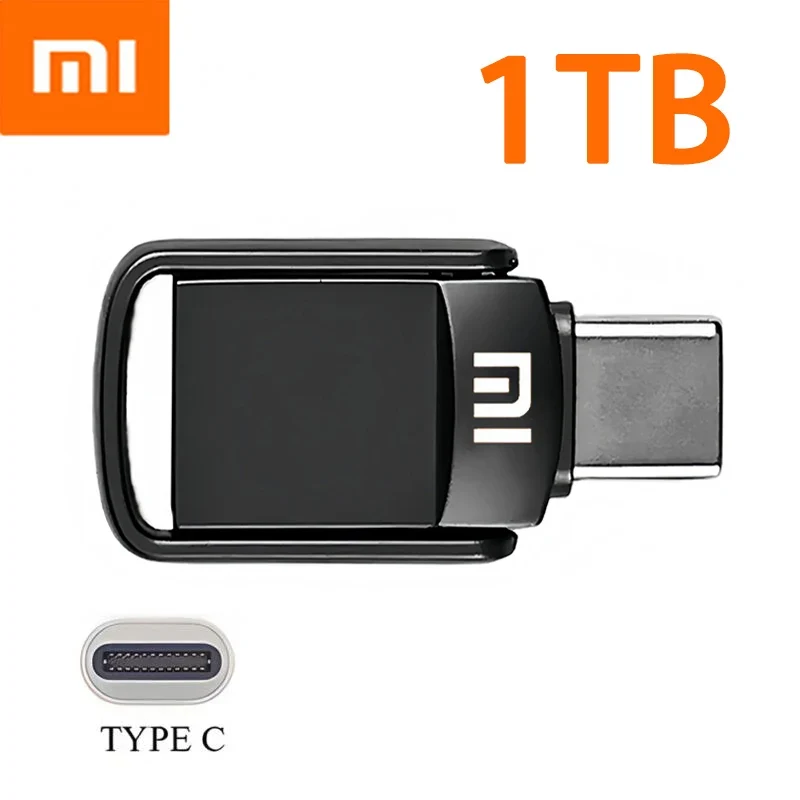 USB Stick 2TB 1TB USB-C Speicherstick Memorystick USB Speicher 256GB 512GB
