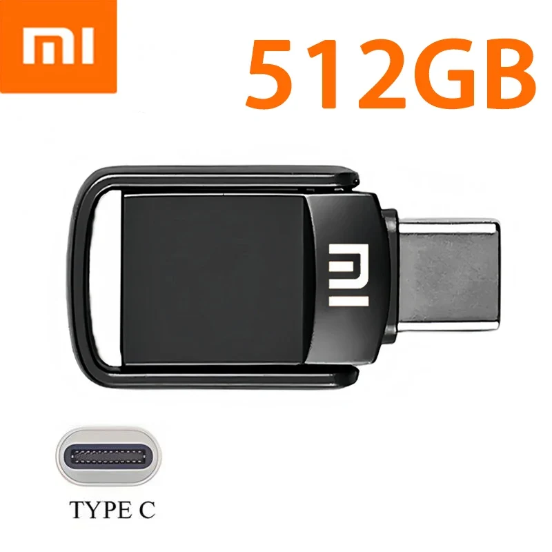 USB Stick 2TB 1TB USB-C Speicherstick Memorystick USB Speicher 256GB 512GB