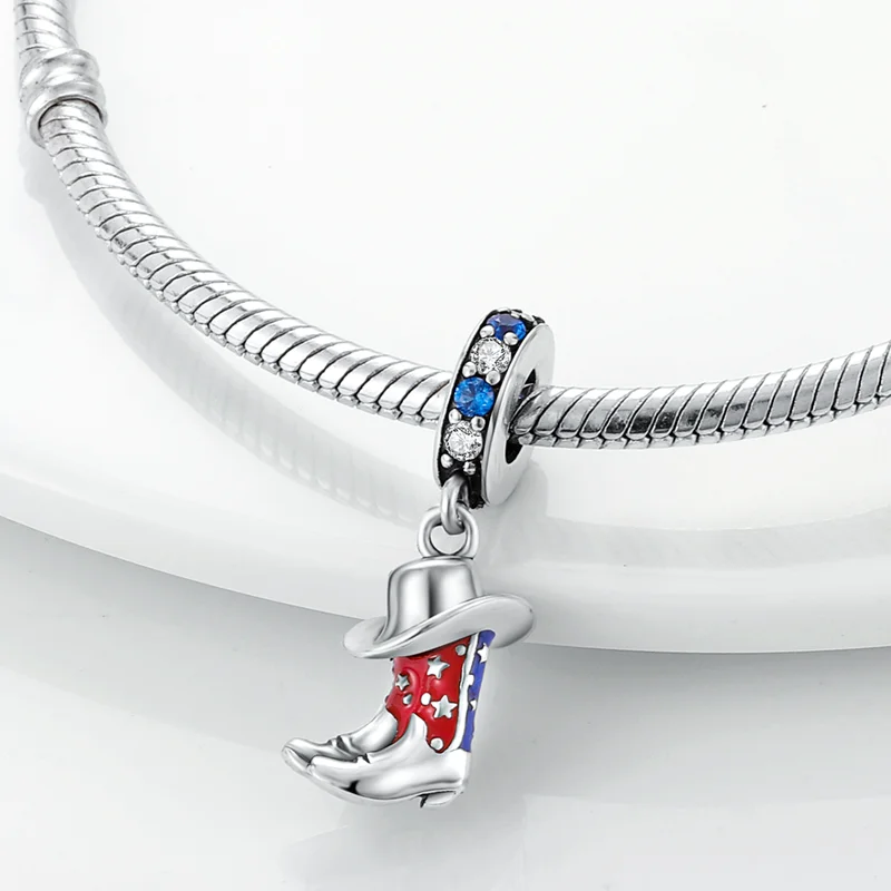 Charms Anhänger 925 Sterling Silber Sammelarmband Charm Armband Damen Geschenk