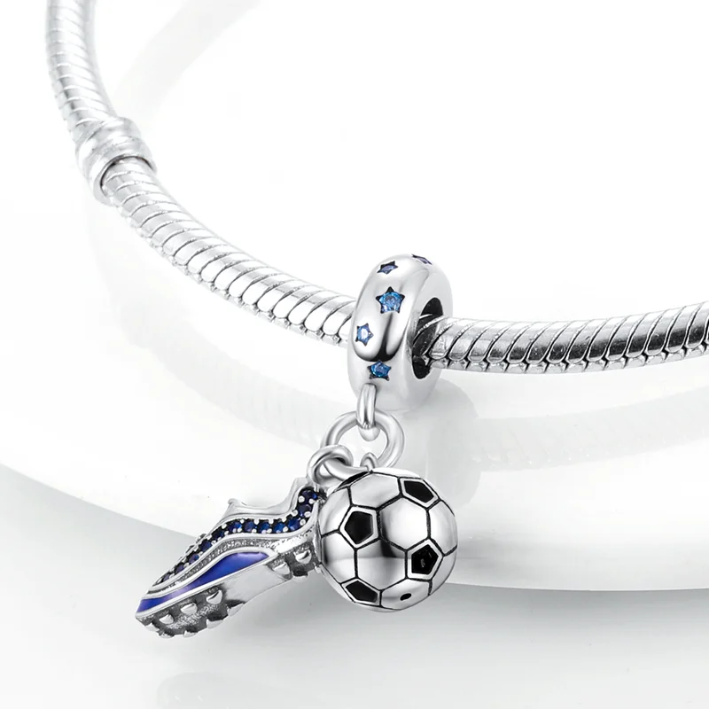 Charms Anhänger 925 Sterling Silber Sammelarmband Charm Armband Damen Geschenk