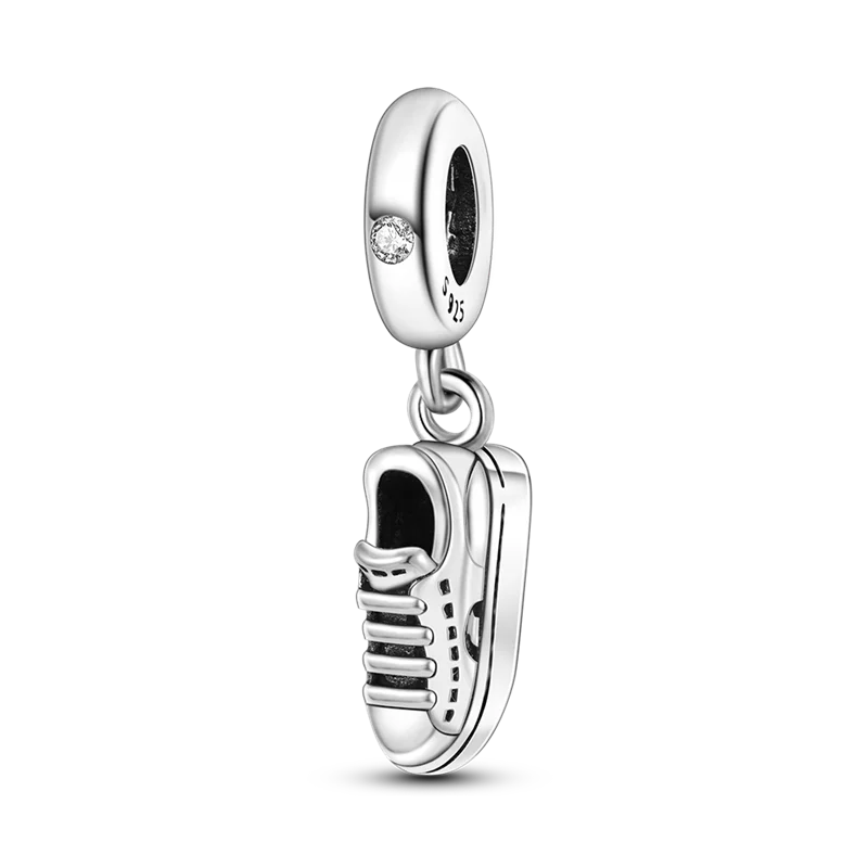 Charms Anhänger 925 Sterling Silber Sammelarmband Charm Armband Damen Geschenk