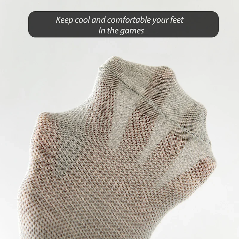 5 Paar Sneakers Socken Herren Damen Sport Freizeit Kurzsocken Füßlinge Gr 38–46