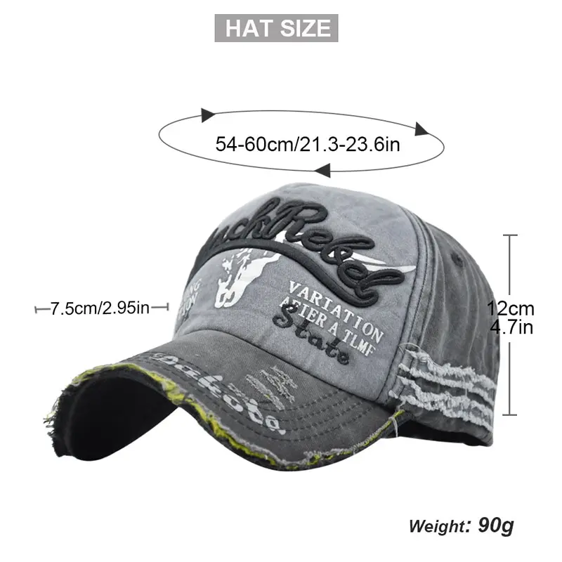 Basecap Cappy Cap Baseball Cap Mütze Kappe Unisex Hut Baseballkappe Baumwolle