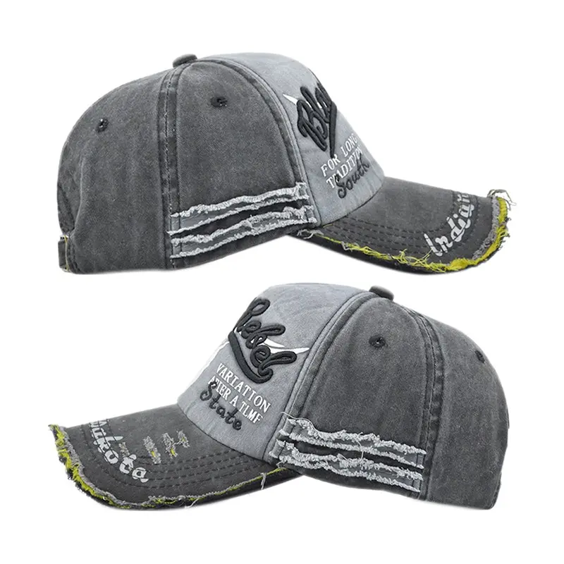 Basecap Cappy Cap Baseball Cap Mütze Kappe Unisex Hut Baseballkappe Baumwolle